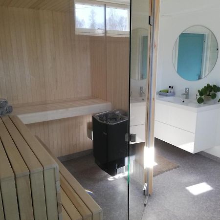 Large Apartment With Sauna In Central Мора Экстерьер фото