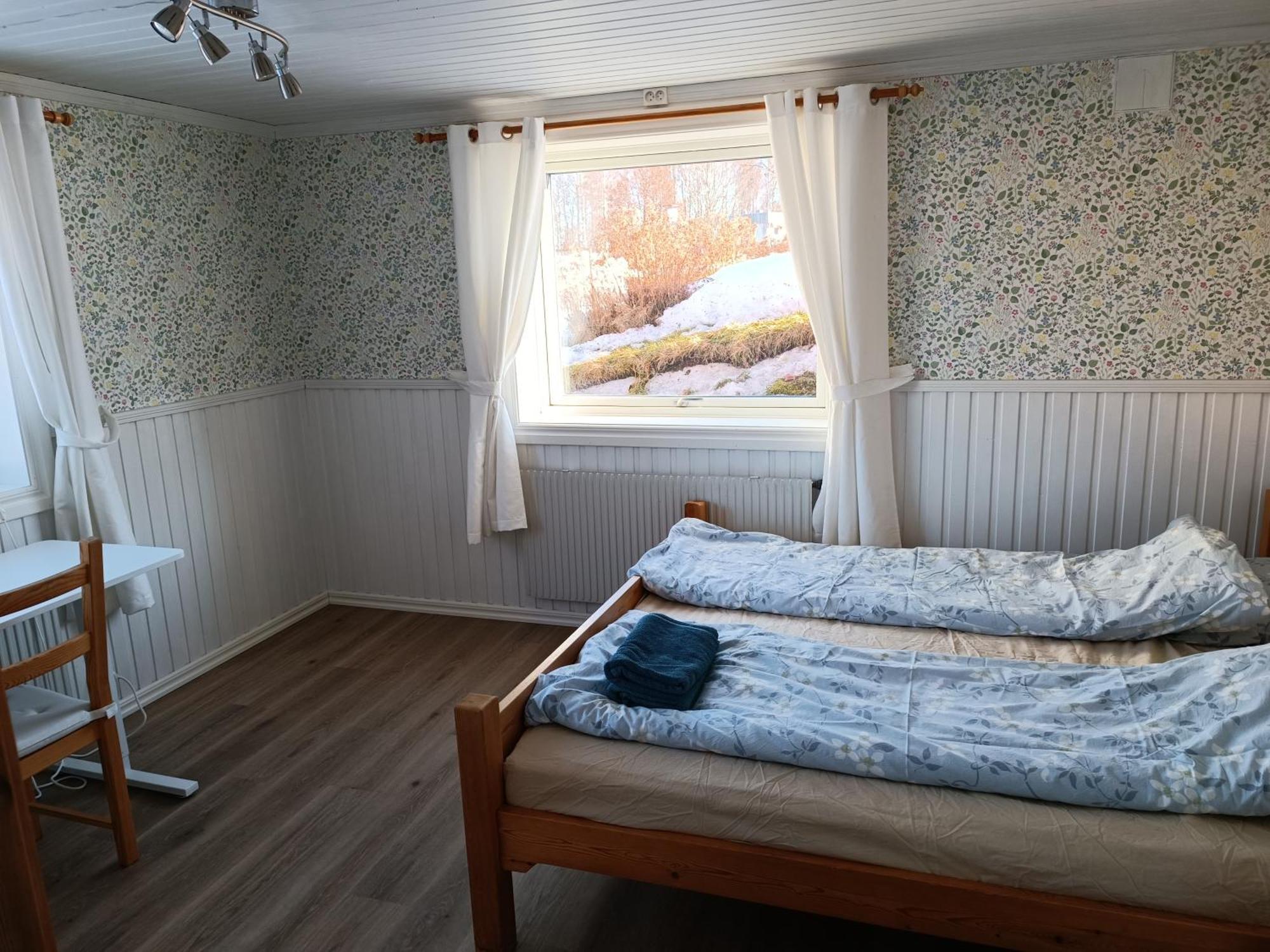 Large Apartment With Sauna In Central Мора Экстерьер фото